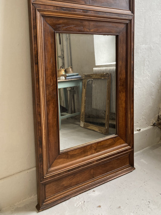 Ancien miroir/ trumeau