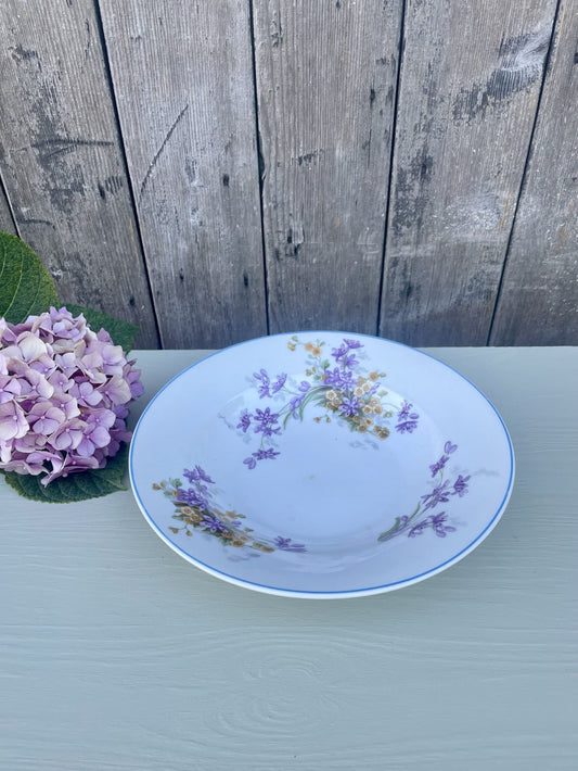 Plat de présentation