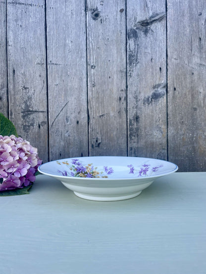 Plat de présentation