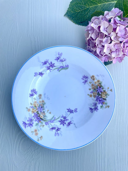 Plat de présentation