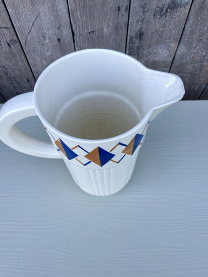 Ensemble de toilette Losanges Badonviller