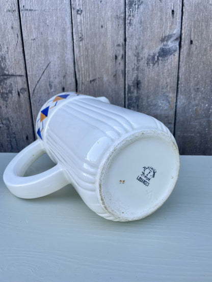 Ensemble de toilette Losanges Badonviller