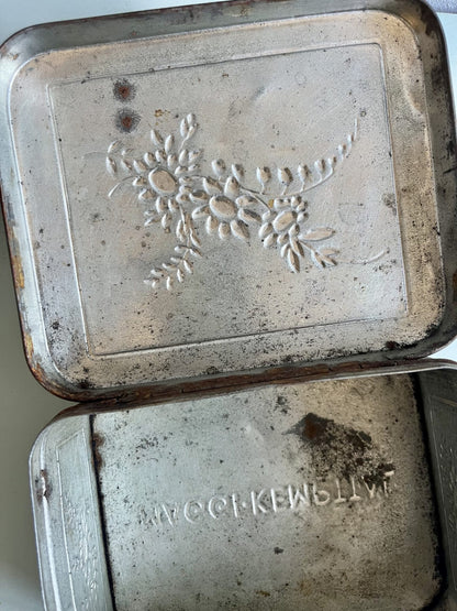 Boîte Maggi ancienne