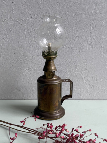 Lampe à Huile / à Pétrole GAUDARD