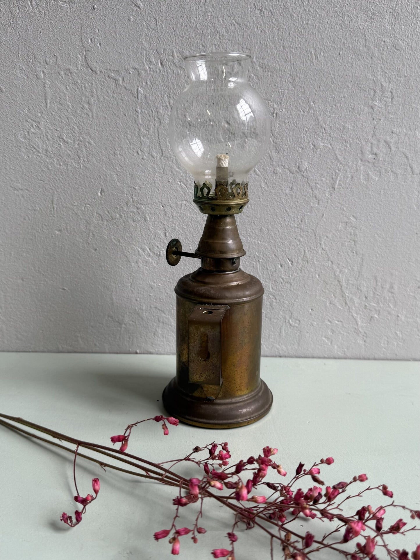 Lampe à Huile / à Pétrole GAUDARD