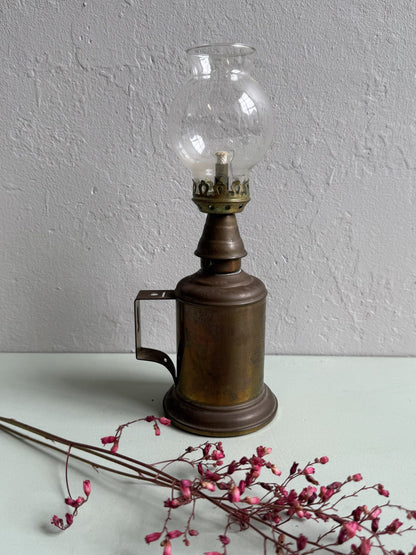 Lampe à Huile / à Pétrole GAUDARD