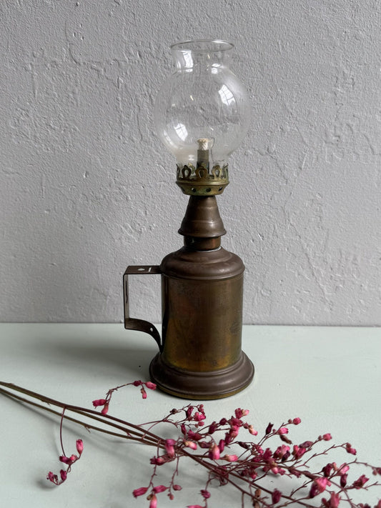 Lampe à Huile / à Pétrole GAUDARD