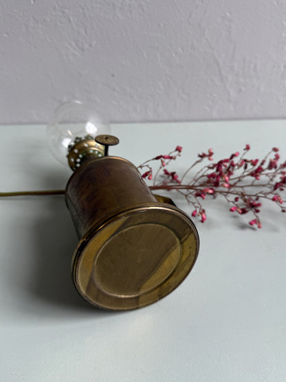 Lampe à Huile / à Pétrole GAUDARD