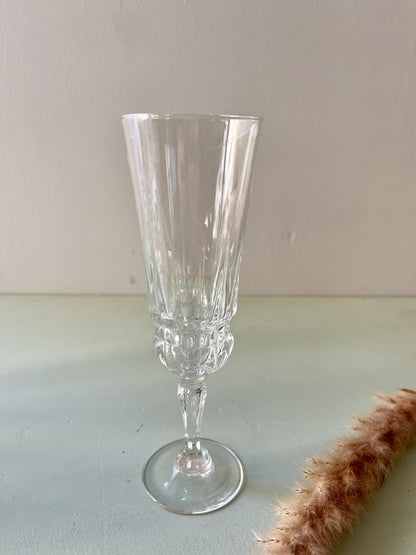 Flûtes Luminarc - lot de 4 pièces