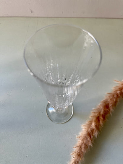 Flûtes Luminarc - lot de 4 pièces