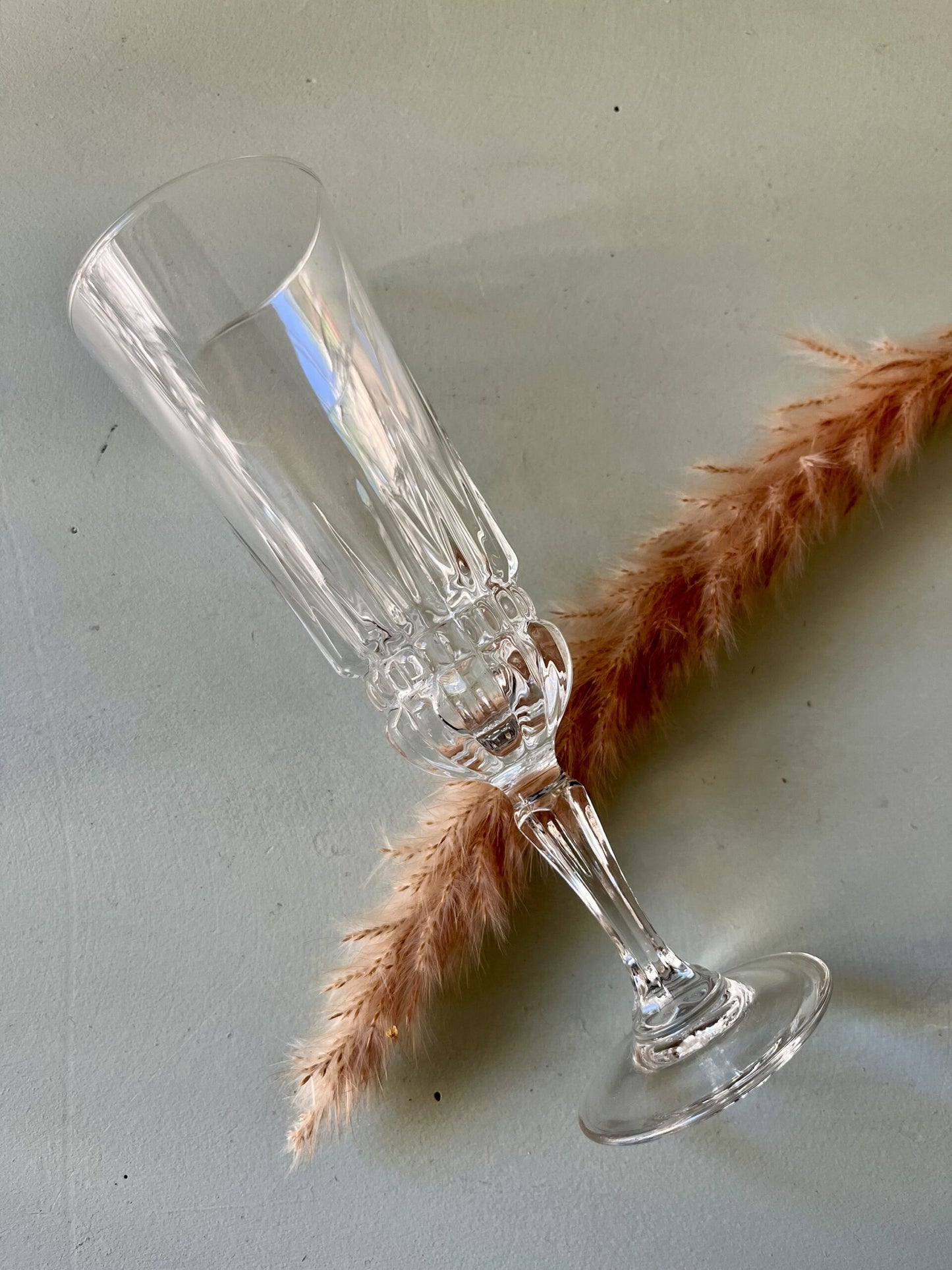 Flûtes Luminarc - lot de 4 pièces