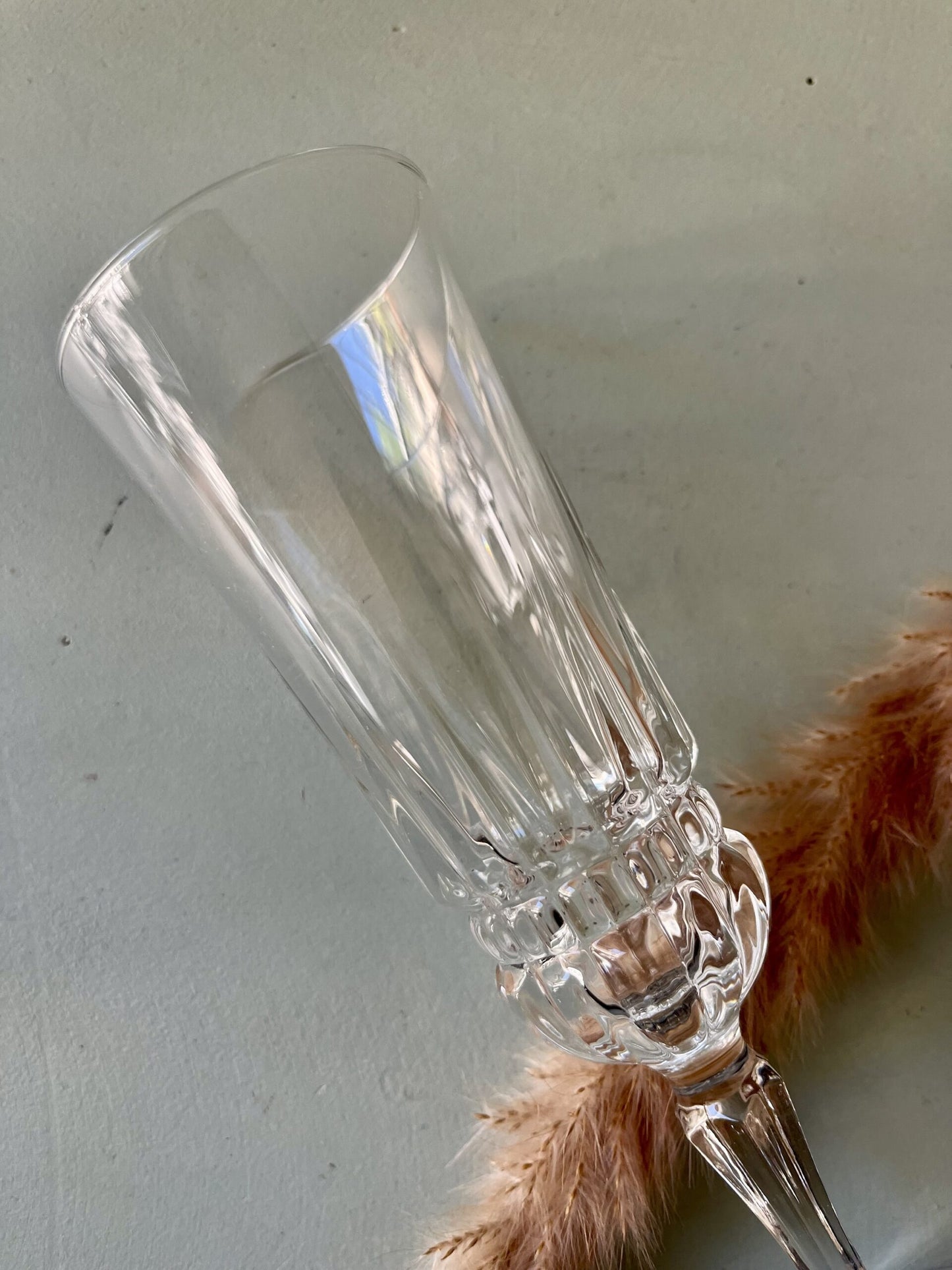 Flûtes Luminarc - lot de 4 pièces