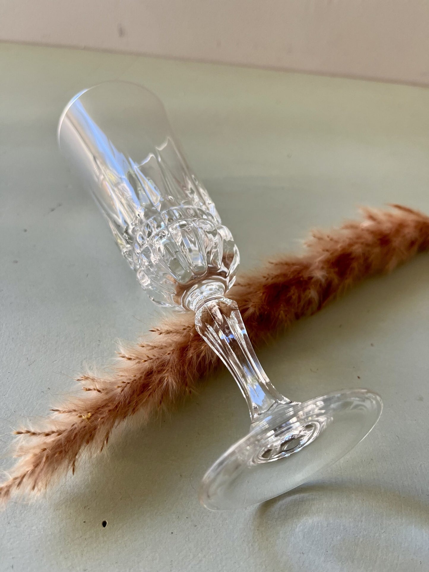 Flûtes Luminarc - lot de 4 pièces