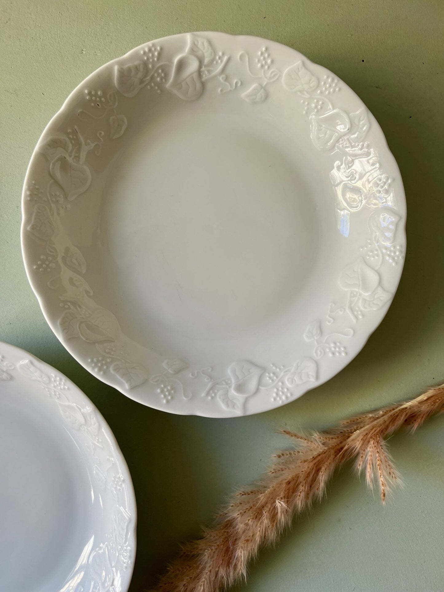 Assiettes creuses - lot de 2