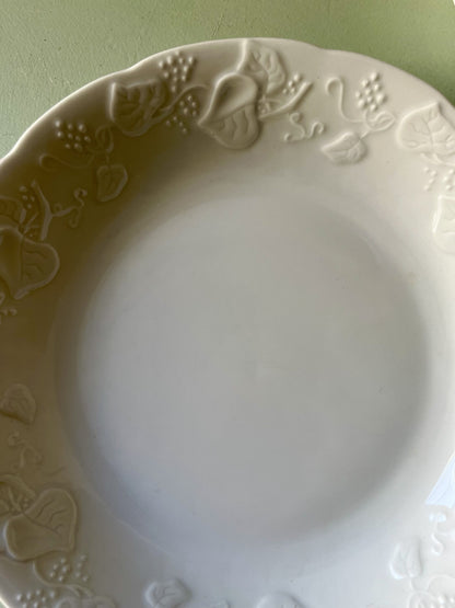 Assiettes creuses - lot de 2