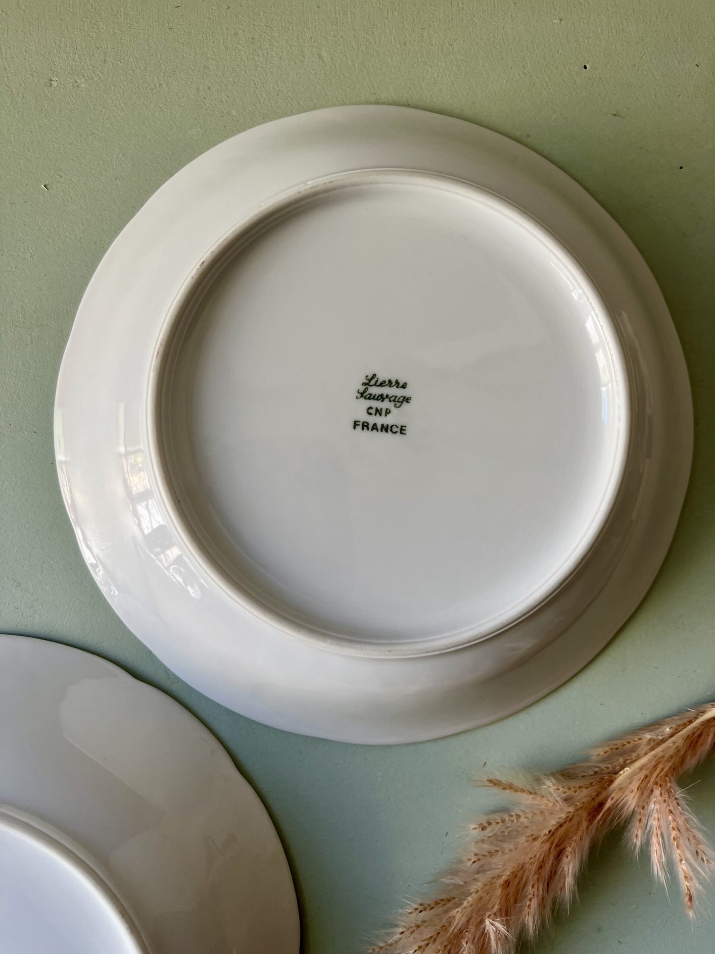 Assiettes creuses - lot de 2