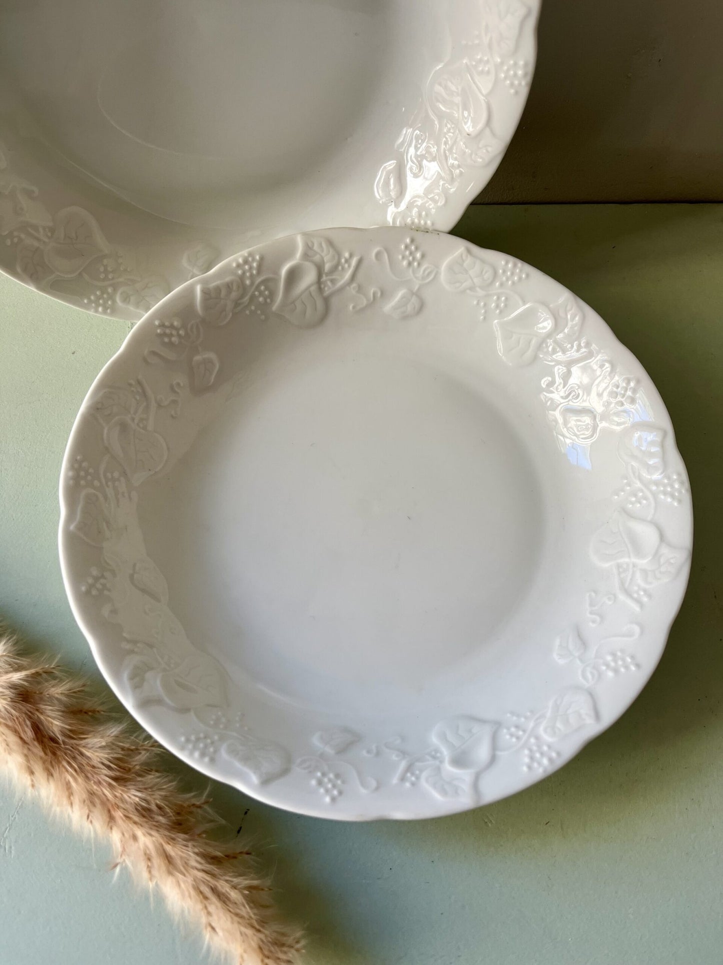 Assiettes creuses - lot de 2
