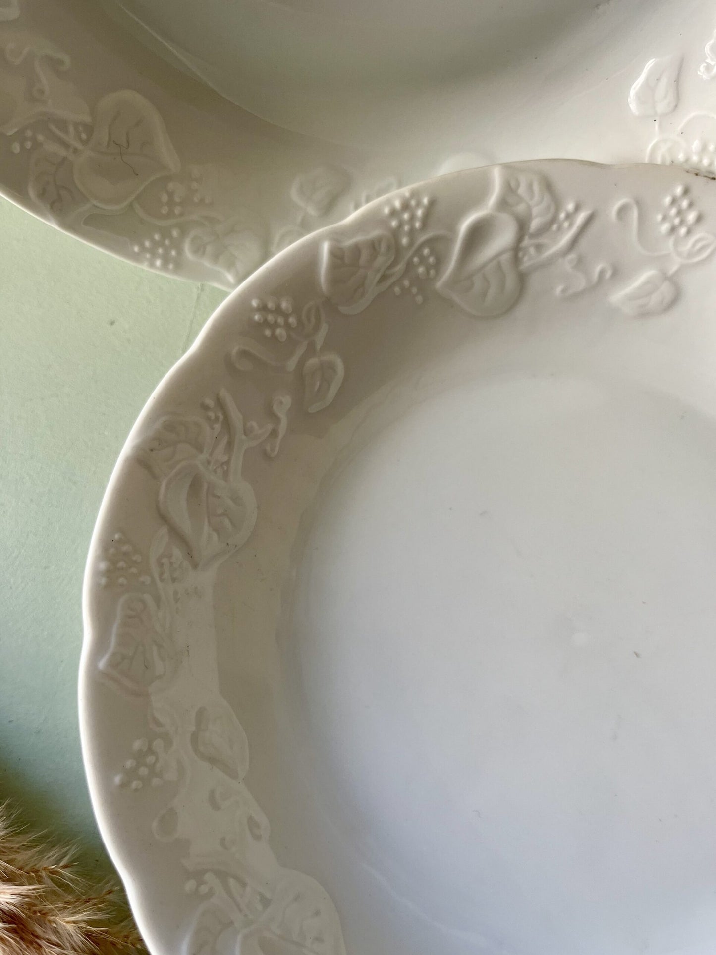 Assiettes creuses - lot de 2