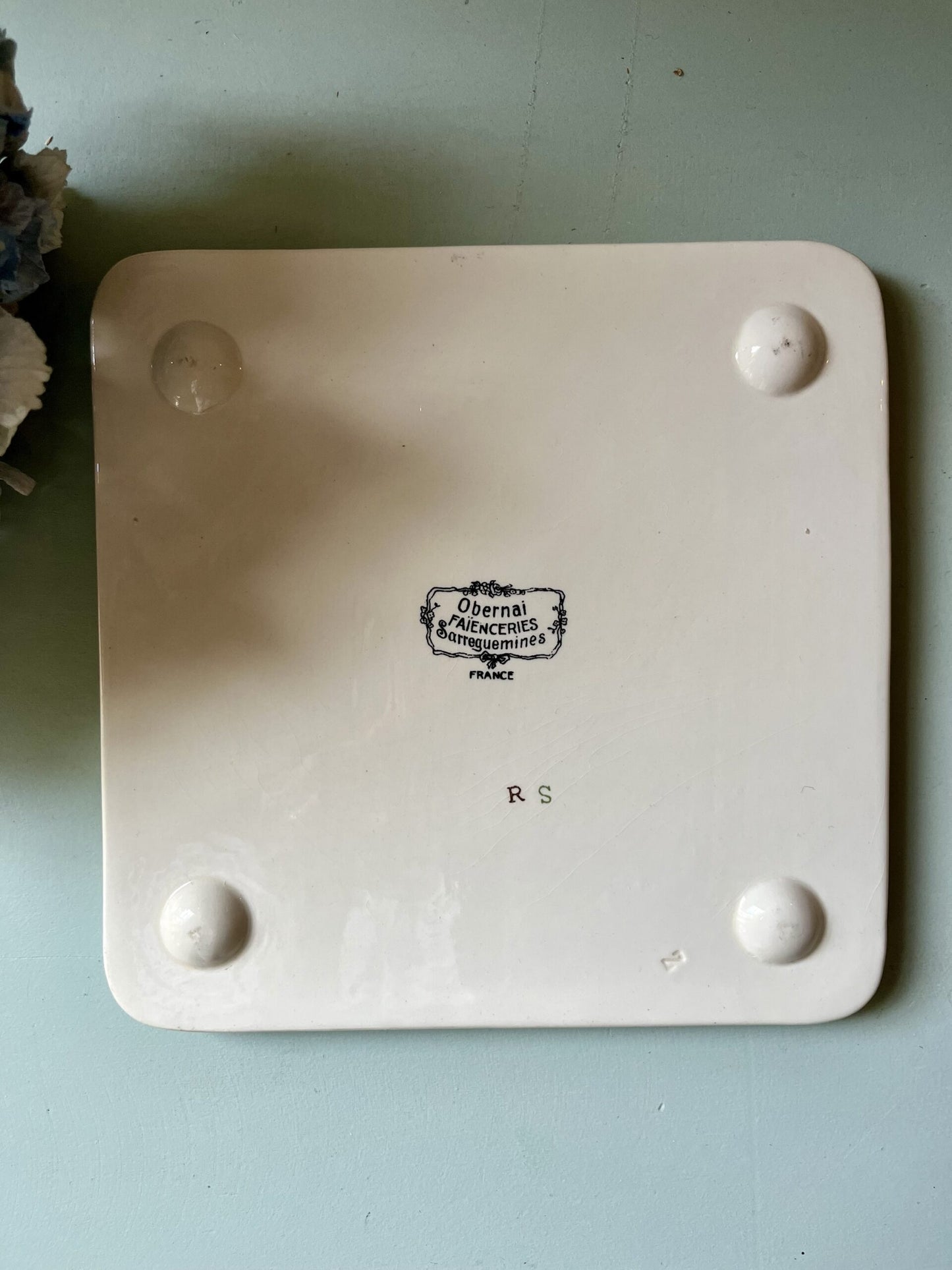 Dessous de plat Sarreguemines