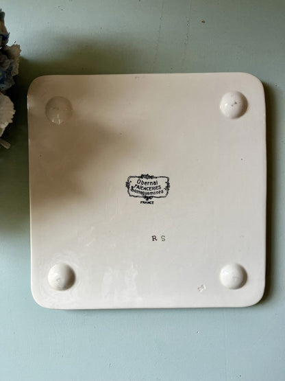 Dessous de plat Sarreguemines