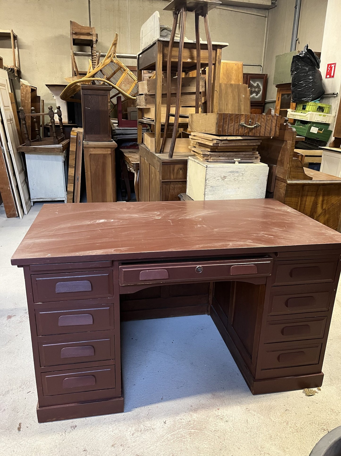 Bureau d’administration