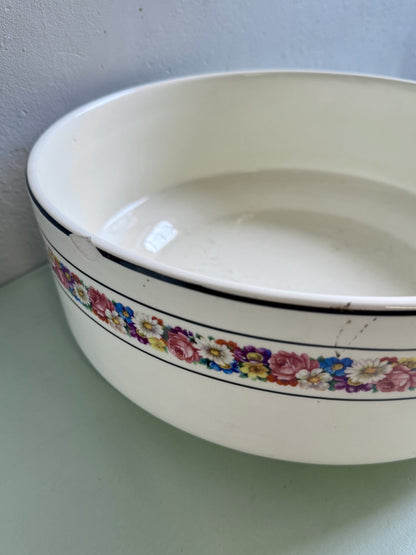 Vasque et broc de toilette