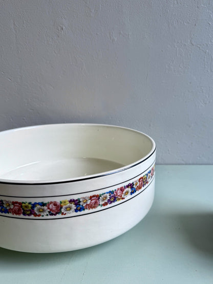 Vasque et broc de toilette