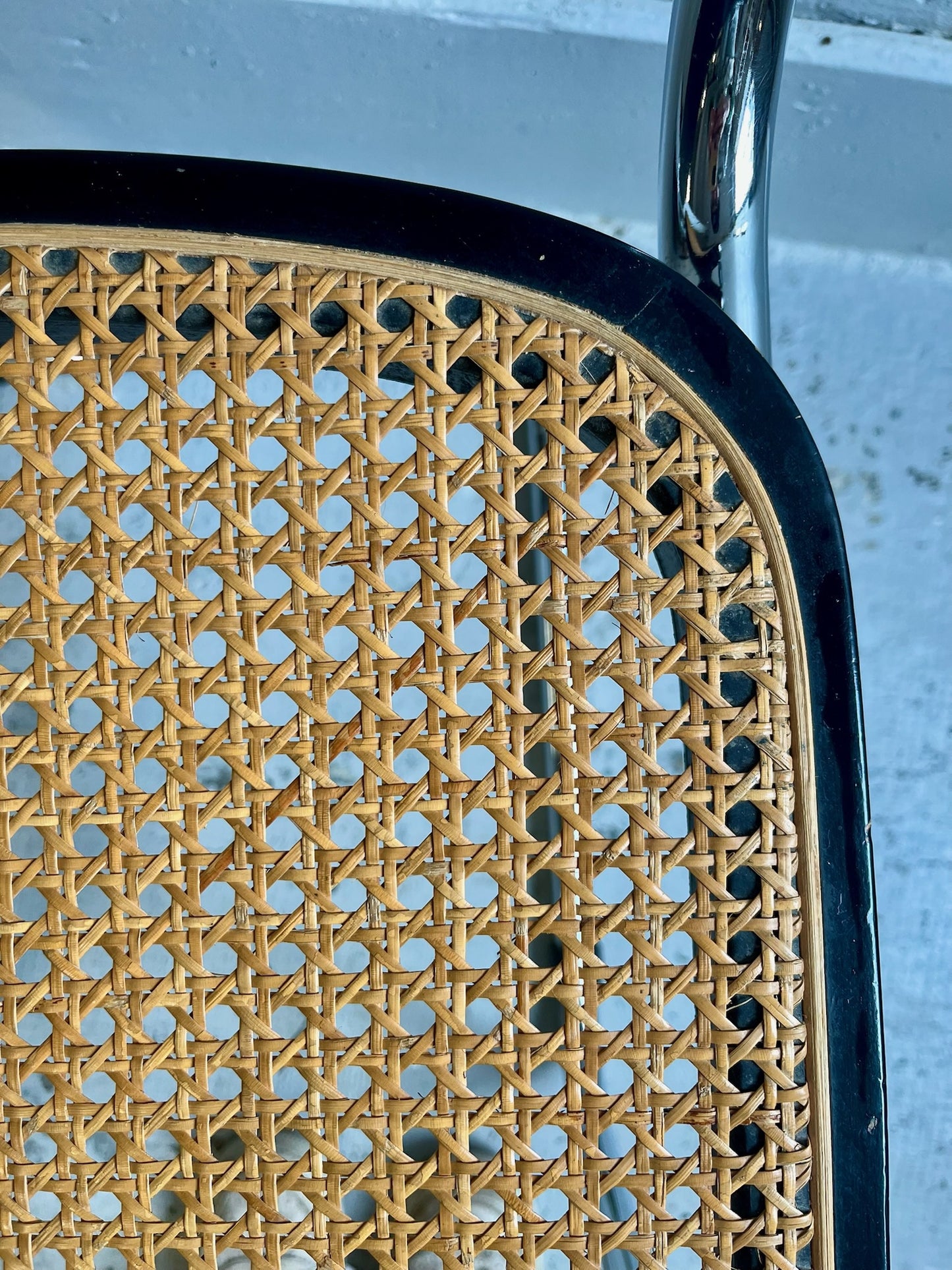 Chaises d’inspiration Marcel Breuer B32/ Cesca