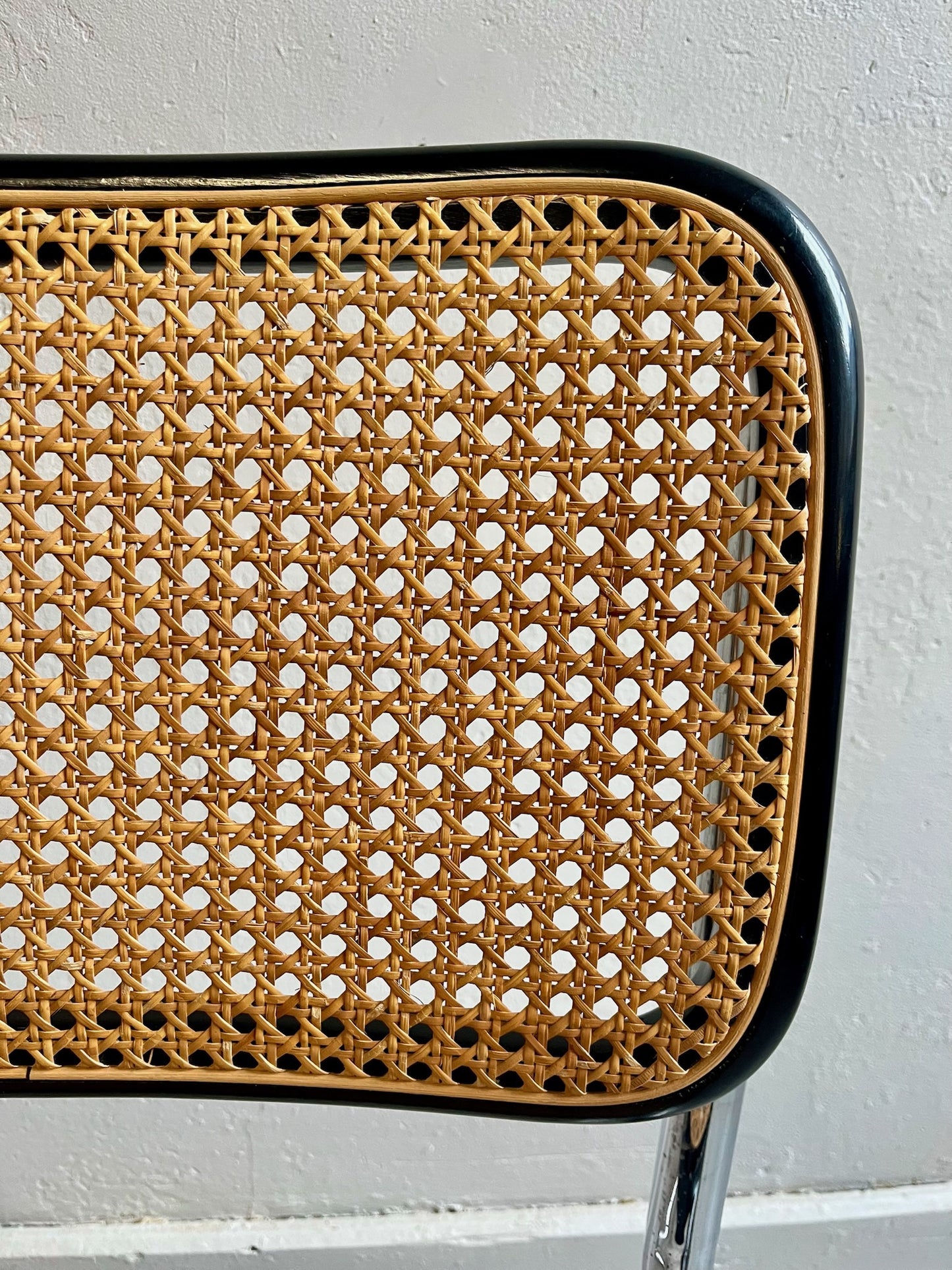 Chaises d’inspiration Marcel Breuer B32/ Cesca