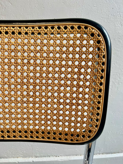 Chaises d’inspiration Marcel Breuer B32/ Cesca