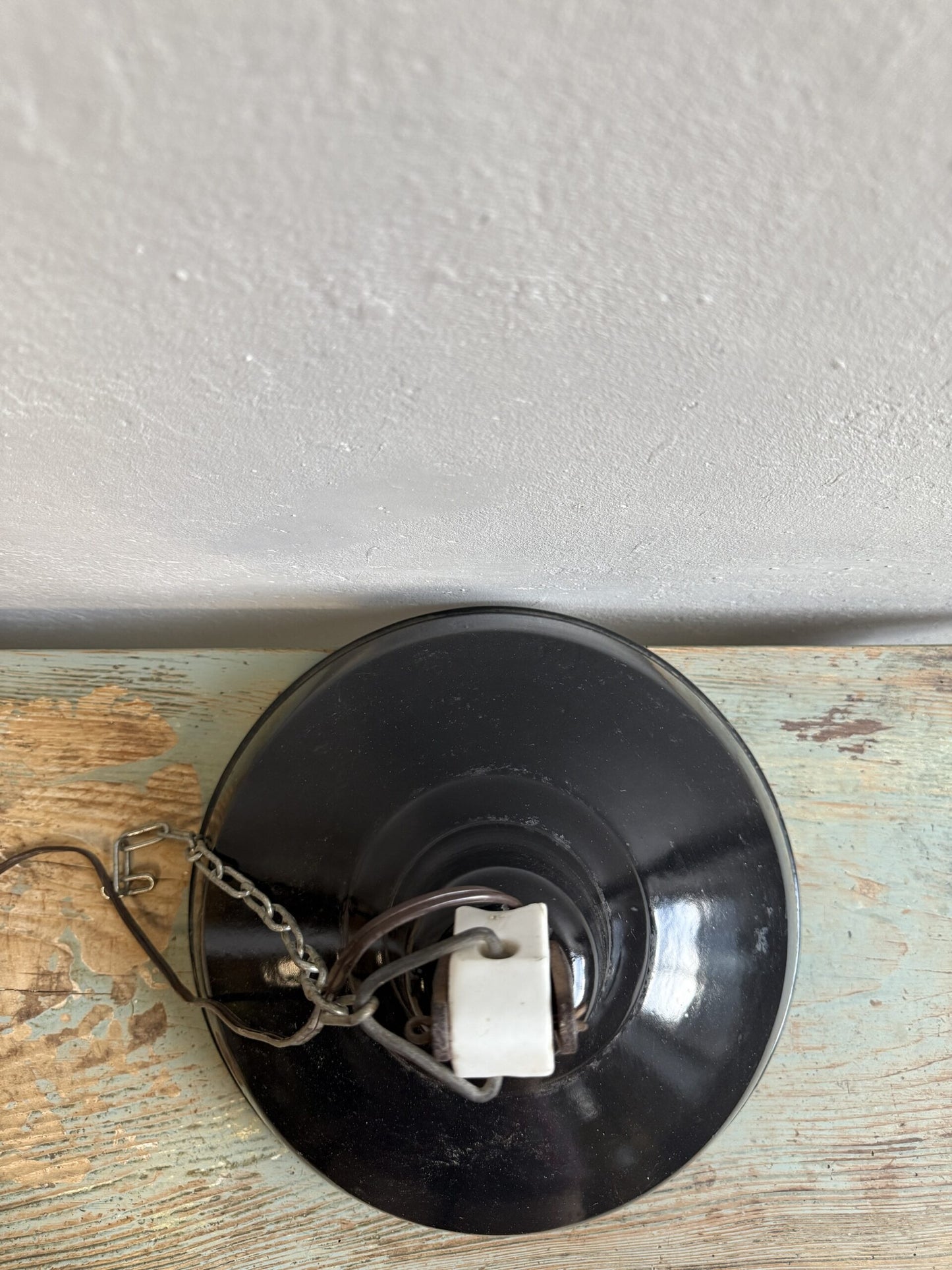 Lampe suspension industrielle