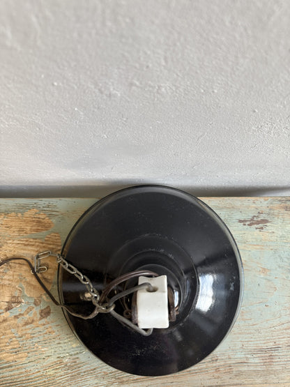 Lampe suspension industrielle