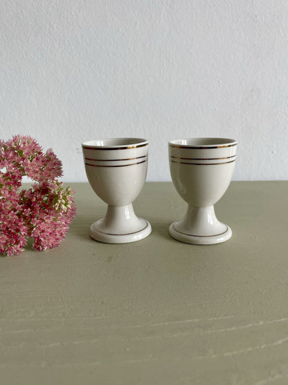 Coquetier vintage - lot de 10