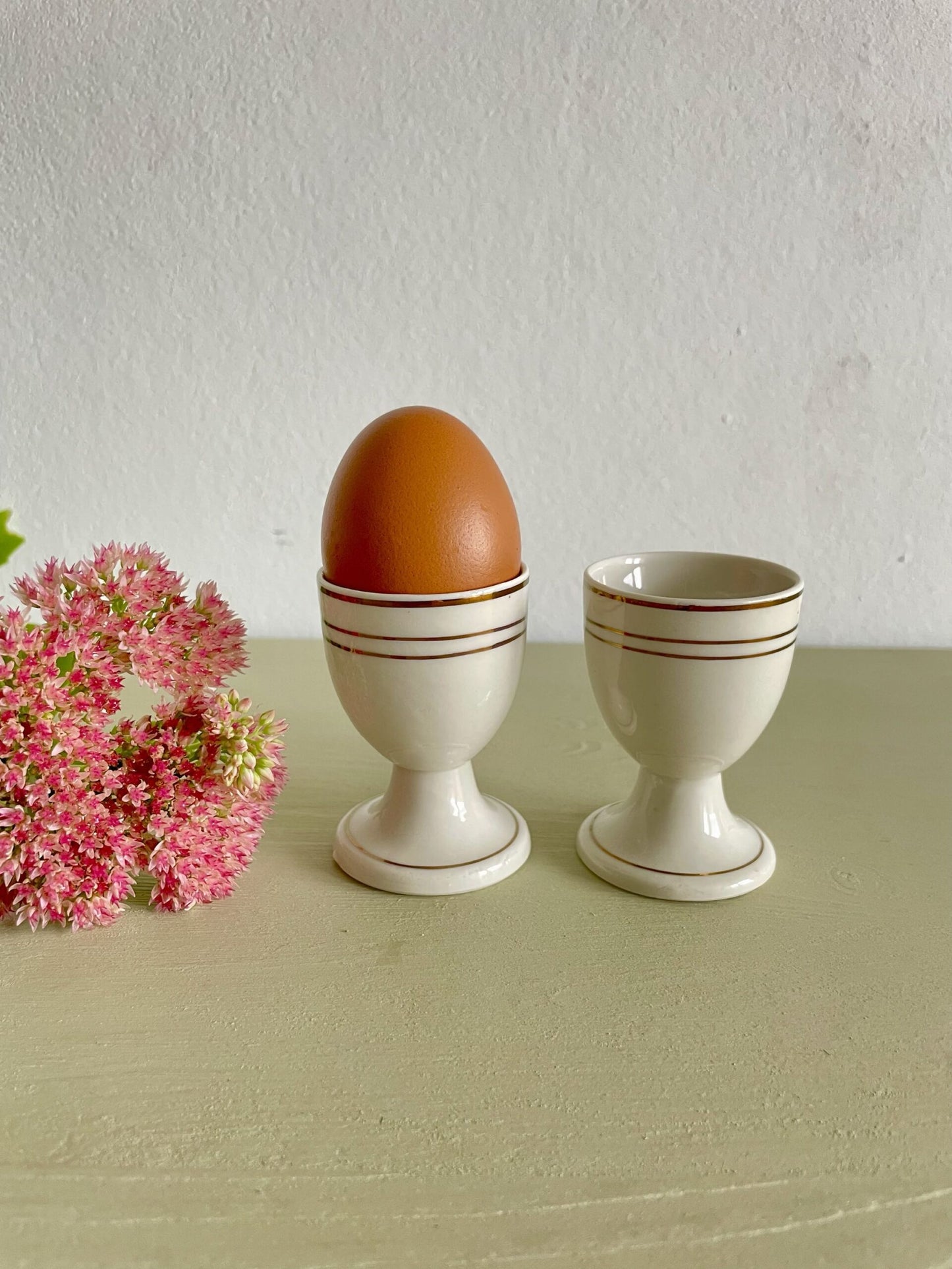 Coquetier vintage - lot de 10