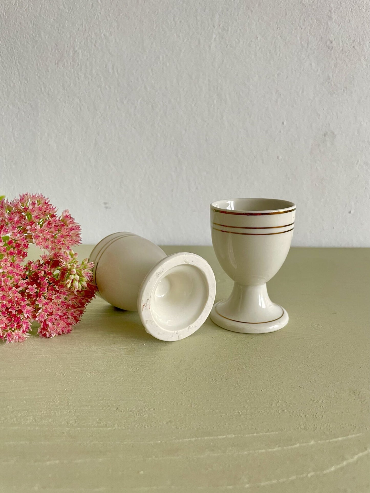 Coquetier vintage - lot de 10