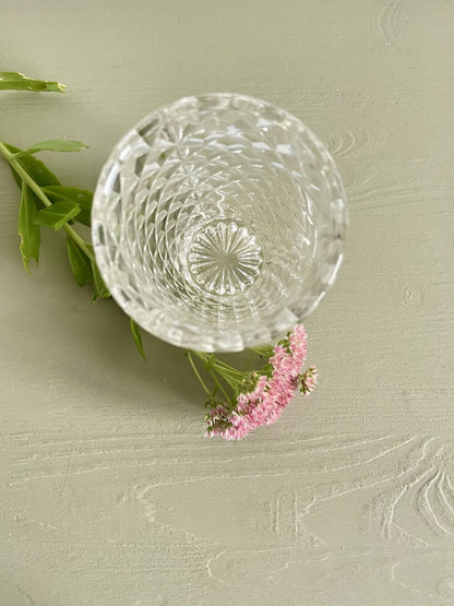 Vase en verre ciselé 3