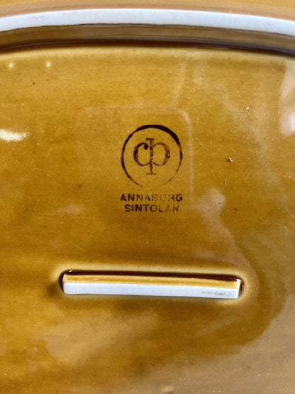 Plat de présentation grand modèle