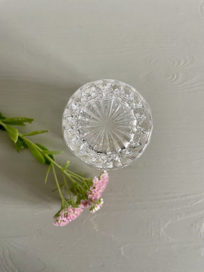 Vase en verre ciselé 3