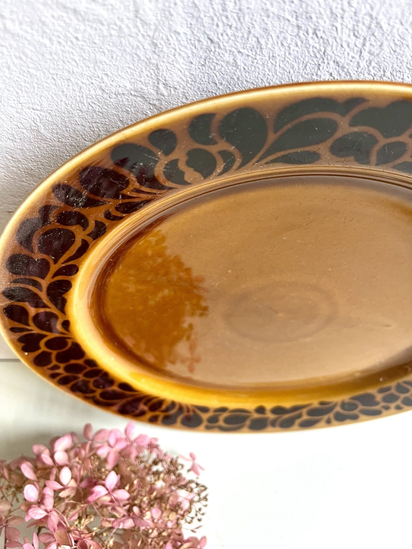 Assiettes de présentation