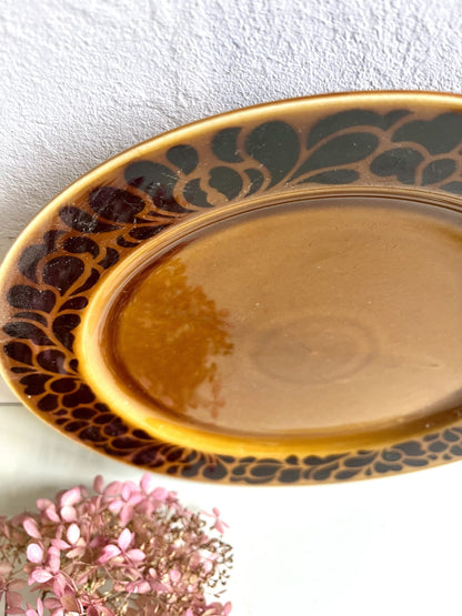 Assiettes de présentation