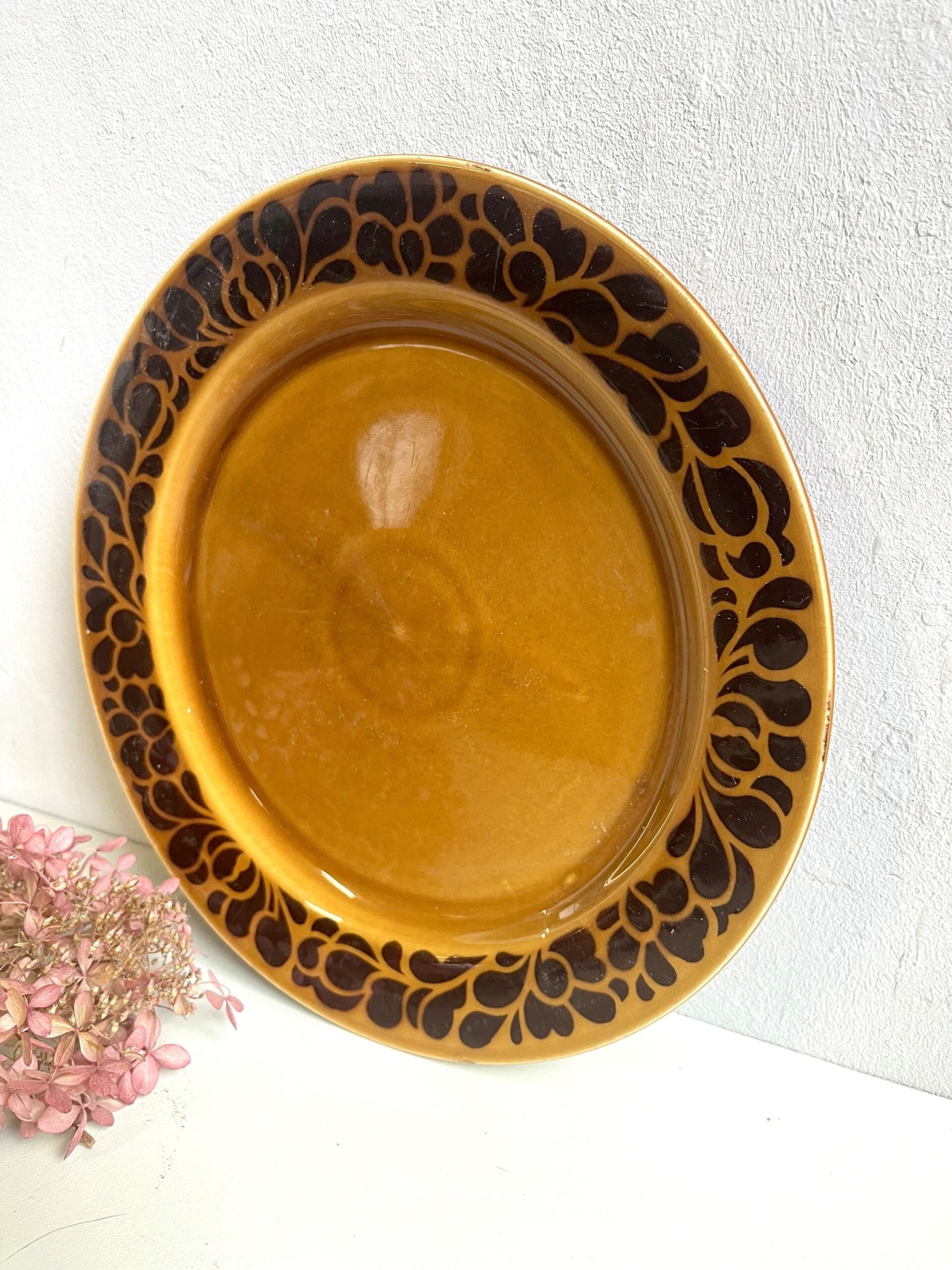 Assiettes de présentation