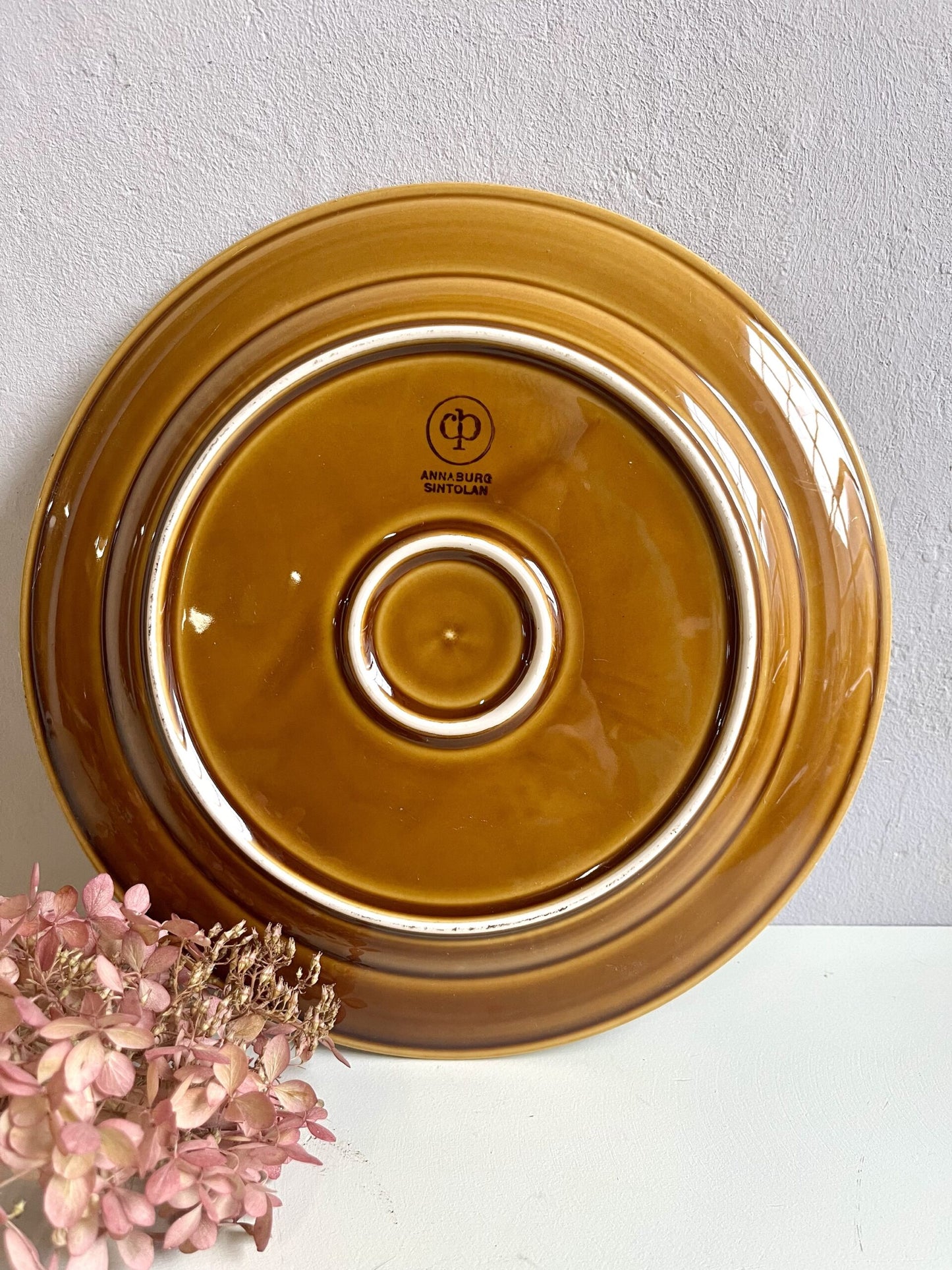 Assiettes de présentation