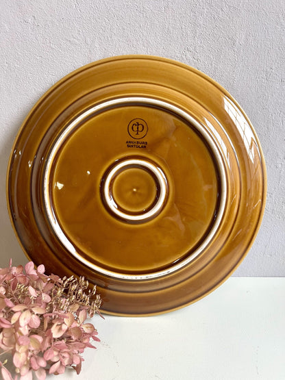 Assiettes de présentation