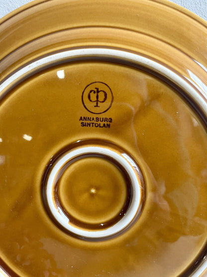 Assiettes de présentation