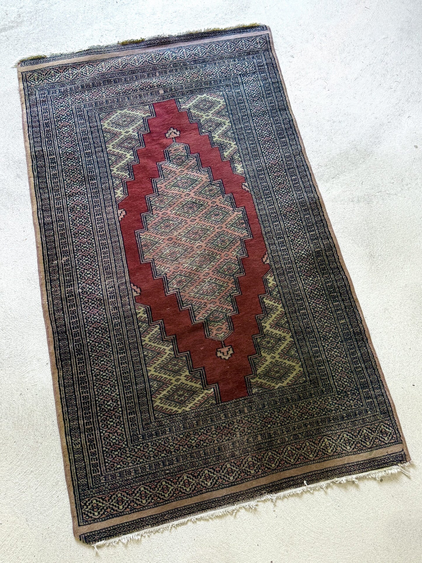 Tapis persan vintage