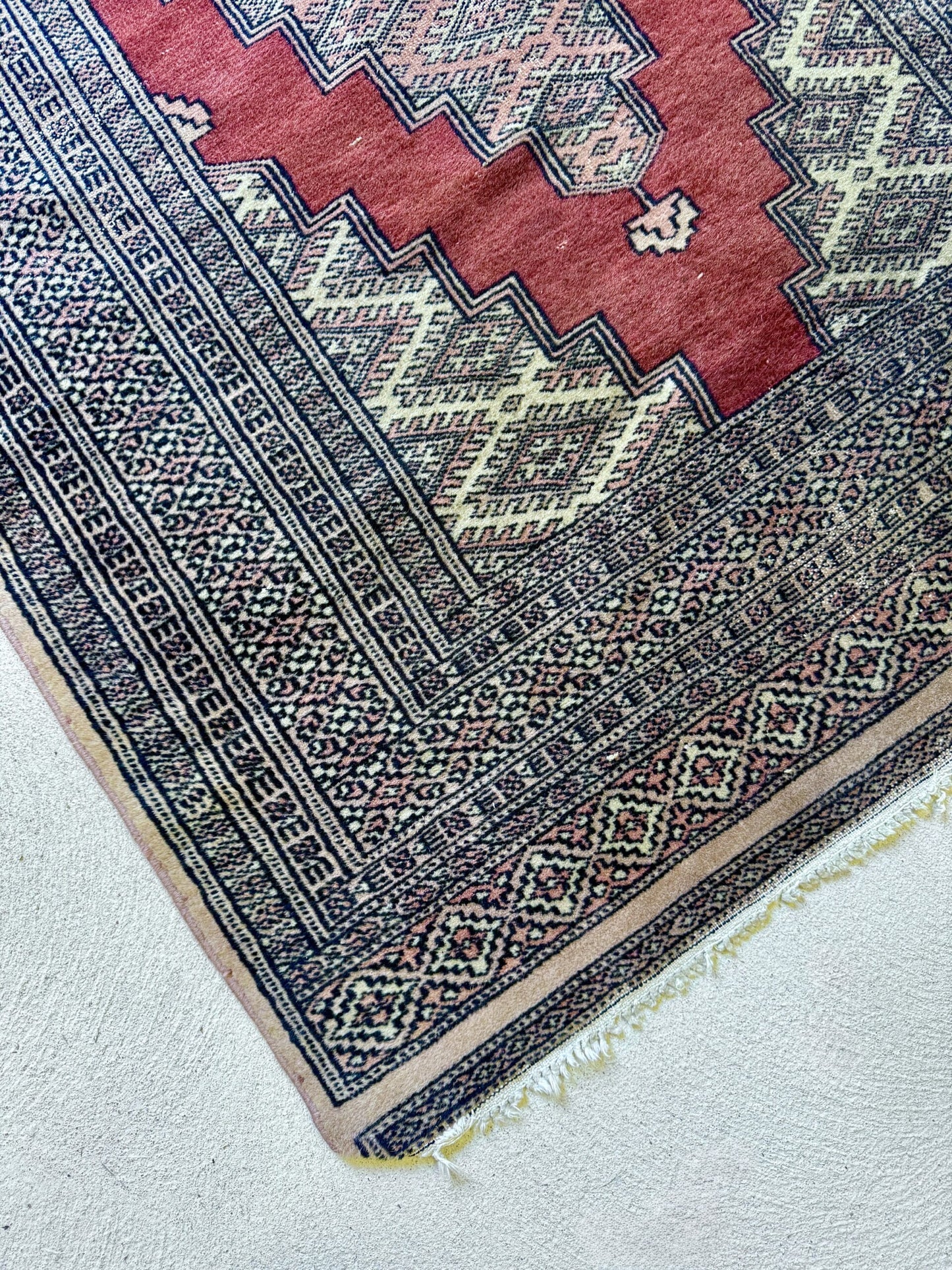 Tapis persan vintage