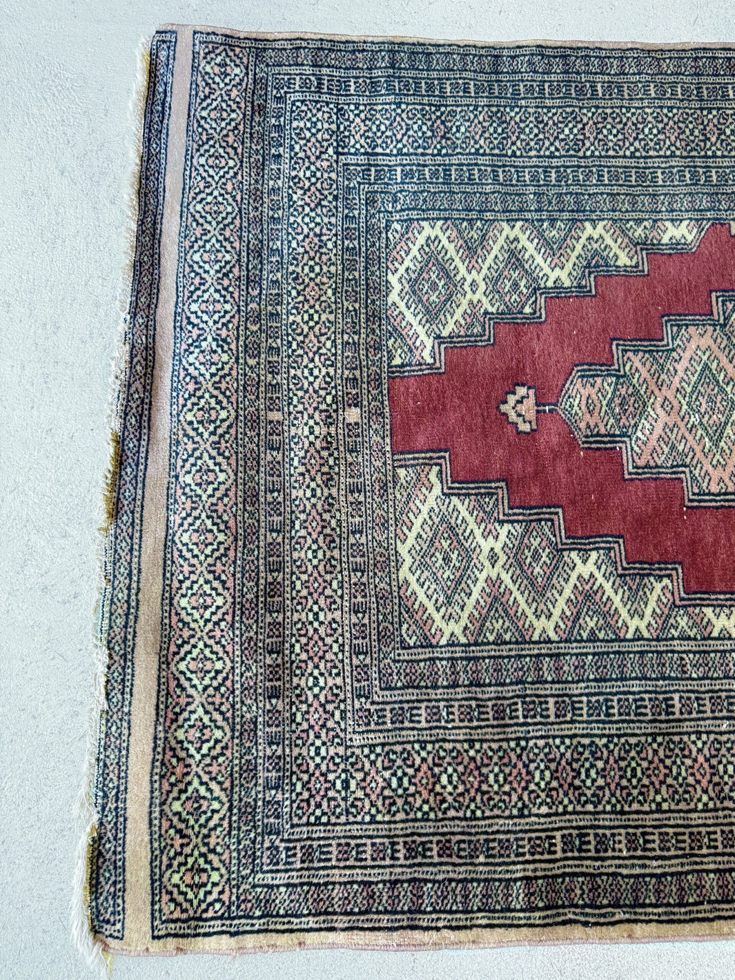 Tapis persan vintage