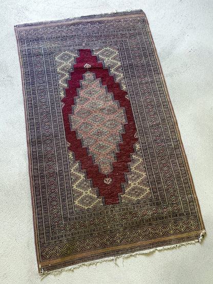 Tapis persan vintage
