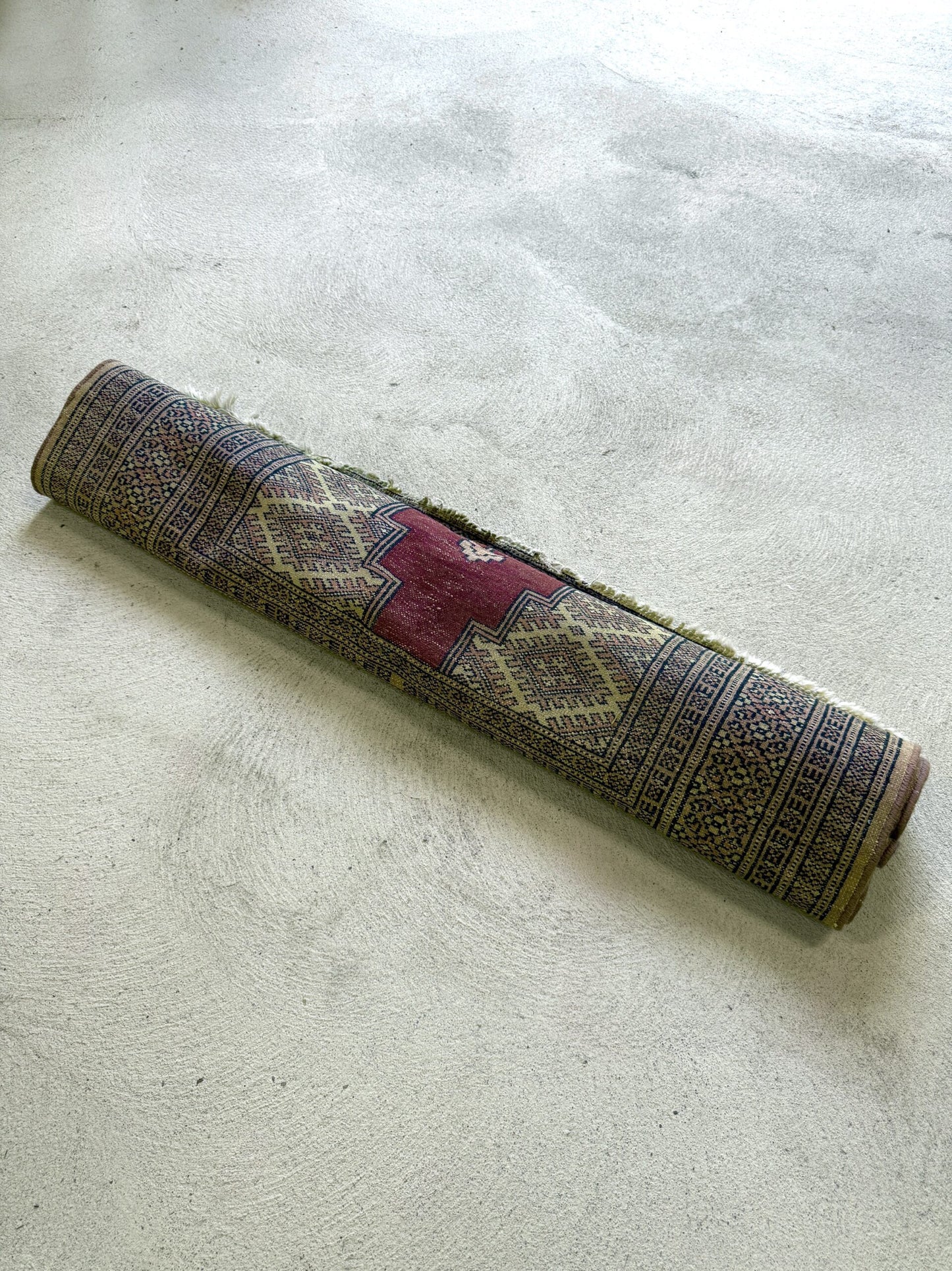 Tapis persan vintage