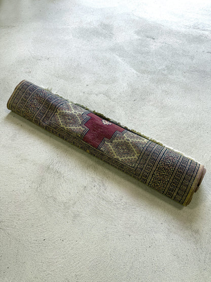 Tapis persan vintage